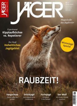 Jager – Januar 2024