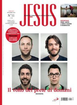 Jesus – Dicembre 2023