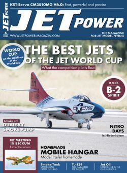 Jetpower – Issue 6 2023