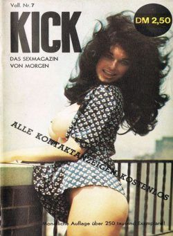 Kick – Nr 7 1980