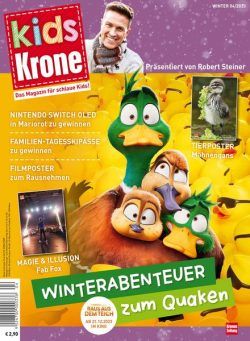 KidsKrone – Dezember 2023