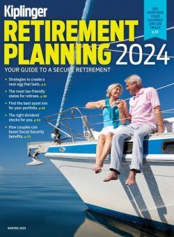 Kiplinger Retirement Planning – Winter 2024