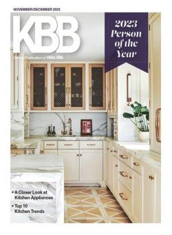 Kitchen & Bath Business – November-December 2023