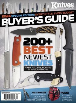 Knives Illustrated – January-February 2024