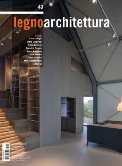 legnoarchitettura – Ottobre 2023