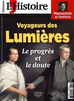 L’Histoire – Decembre 2023