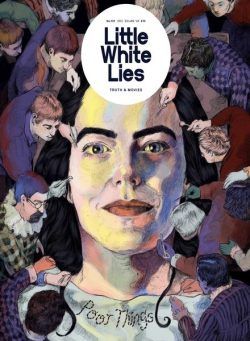 Little White Lies – Issue 101 – December 2023 – January 2024