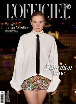 L’Officiel Austria English Edition – Winter 2023-2024