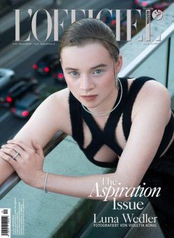 L’Officiel Austria – Winter 2023-2024