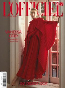 L’Officiel Paris – Winter 2023