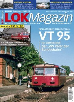 Lok Magazin – Dezember 2023