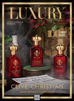 Luxury International Magazine – Issue 130 2023-2024