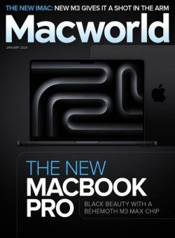 Macworld USA – January 2024