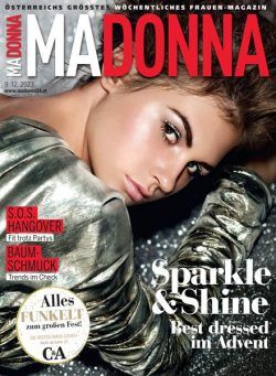 Madonna – 9 Dezember 2023