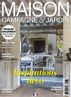 Maison Campagne Jardin – Janvier-Mars 2024