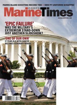 Marine Corps Times – December 2023