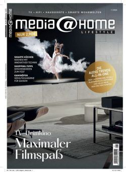 mediahome Lifestyle – Januar 2024