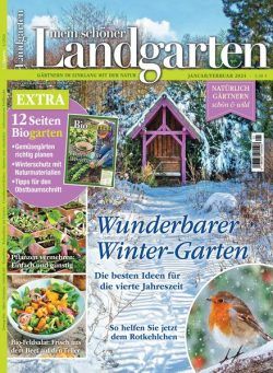Mein schOner Landgarten – Januar 2024