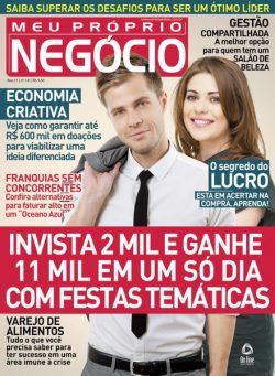 Meu Proprio Negocio – 22 Dezembro 2023