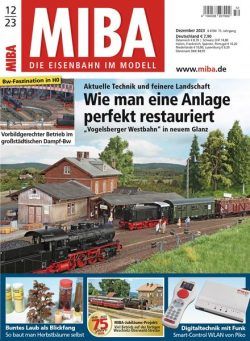 Miba – Dezember 2023