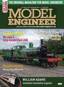 Model Engineer – Issue 4733 – 29 December 2023