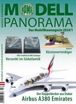 Modell Panorama – Januar 2024