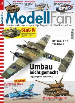 ModellFan – Dezember 2023