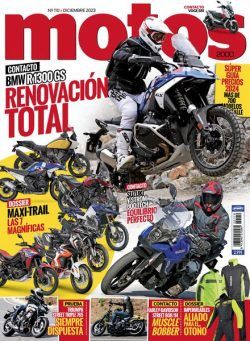 Motos 2000 – Diciembre 2023