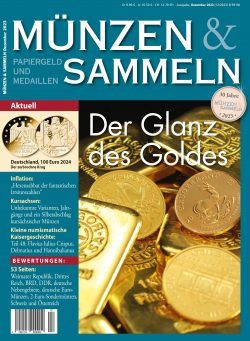 Munzen & Sammeln – Dezember 2023