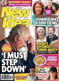 New Idea – Issue 48 – November 27 2023