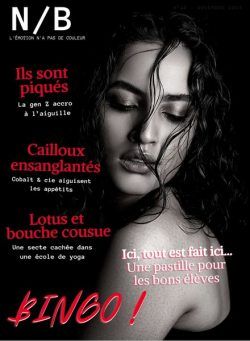 Noir et Blanc – 14 Decembre 2023
