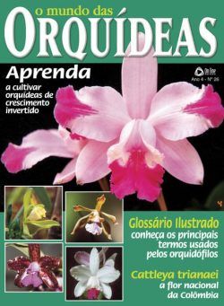 O Mundo das Orquideas – 25 Novembro 2023