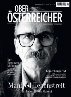 OberOsterreicher – November 2023