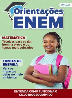 Orientacoes Enem – 6 Dezembro 2023