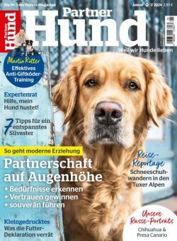 Partner Hund – Januar 2024