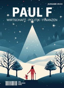 Paul F – 21 Dezember 2023