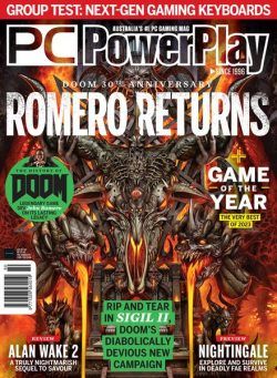 PC Powerplay – Issue 301 – January 2024