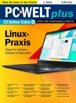 PC-Welt Plus – Januar 2024