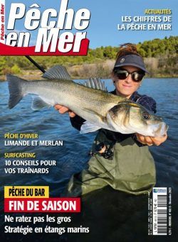 Peche en Mer – Decembre 2023