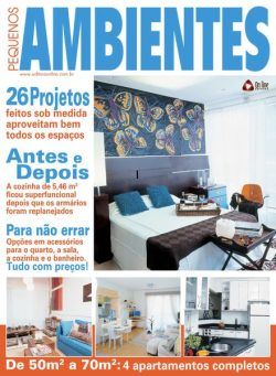 Pequenos Ambientes – Novembro 2023