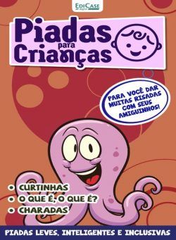 Piadas para Criancas – 20 Novembro 2023