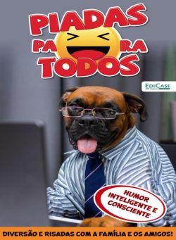 Piadas para todos – 11 Dezembro 2023
