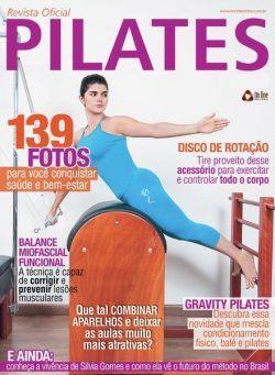 Pilates – 22 Dezembro 2023