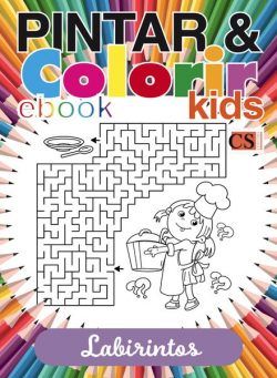 Pintar e Colorir Kids – 11 Dezembro 2023