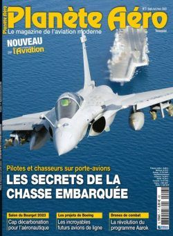 Planete Aero – Septembre-Novembre 2023