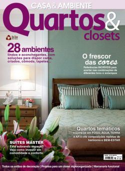 Quartos & Closets – 8 Novembro 2023