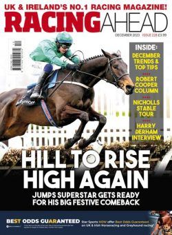 Racing Ahead – December 2023