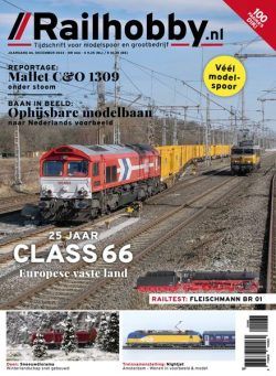 Railhobby – December 2023