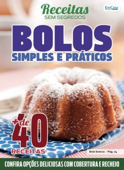 Receitas sem segredos – 11 Dezembro 2023