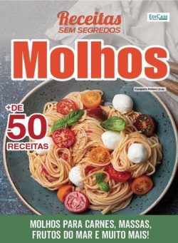 Receitas sem segredos – 13 Novembro 2023